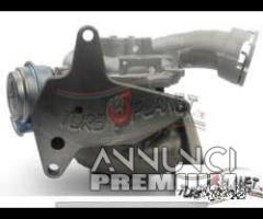 Turbo Volkswagen Transporter T5 2.5 TDI