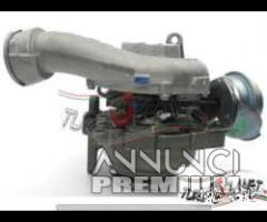 Turbo Volkswagen Transporter T5 2.5 TDI