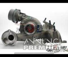 Turbo Volkswagen Polo IV 1.9 TDI 96kw 130cv