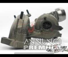 Turbo Volkswagen Polo IV 1.9 TDI 96kw 130cv