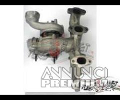 Turbo Volkswagen Polo IV 1.9 TDI 96kw 130cv