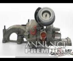 Turbo Volkswagen Polo IV 1.9 TDI 96kw 130cv