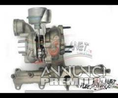 Turbo Volkswagen Polo IV 1.9 TDI 96kw 130cv