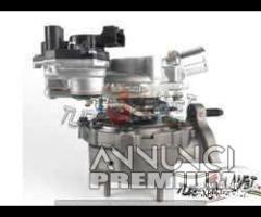 Turbo TOYOTA YARIS / auris / corolla 1.4 D-4D 90CV