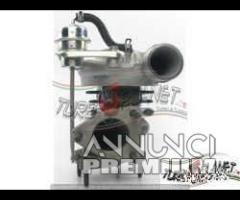 Turbo Toyota 4 Runner / Landcruiser KZJ70,71,90,95