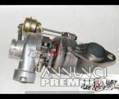 TURBINA SUZUKI SAMURAI 1,9 TD