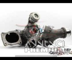 TURBINA MERCEDES-BENZ SPRINTER 3-T VAN (W906) 215