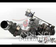 TURBINA MERCEDES-BENZ SPRINTER 3-T VAN (W906) 215