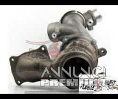 TURBINA MERCEDES-BENZ SPRINTER 3-T VAN (W906) 215