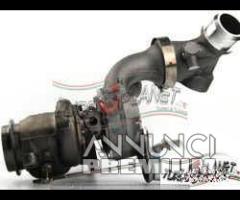 TURBINA MERCEDES-BENZ SPRINTER 3-T VAN (W906) 215 - 6