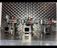 Turbo Toyota Hiace / Hilux / Landcruiser TD 66kw