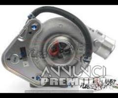 Turbo Toyota Hiace / Hilux / Landcruiser TD 66kw