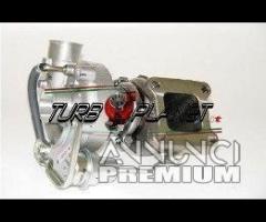 Turbo Toyota Hiace / Hilux / Landcruiser TD 66kw - 6