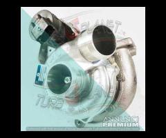 Turbo land-rover discovery IV 2.7 tdV6 4x4