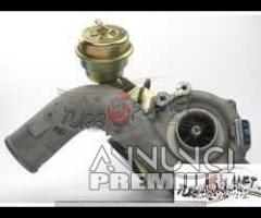 Turbo Volkswagen Golf IV 1,8T
