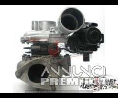 Turbo toyota Hilux 3.0 D4D 126 kw