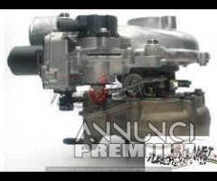 Turbo toyota Hilux 3.0 D4D 126 kw