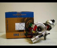 TURBINA SUBARU OUTBACK FORESTER IMPREZA 2.0 D AWD