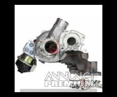 Turbina GOLF VII PASSAT T-ROC TROC 150CV