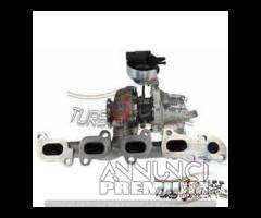 Turbina GOLF VII PASSAT T-ROC TROC 150CV