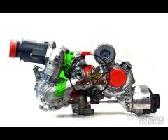 Turbina Bi Turbo Amarok Tiguan 2.0 BITDI Vw