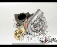 Turbo turbocompressore turbina FIAT SCUDO 2.0 JTD