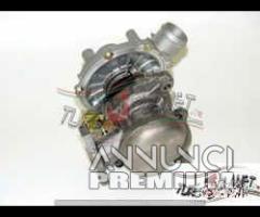 Turbo turbocompressore turbina FIAT SCUDO 2.0 JTD