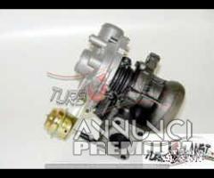 Turbo turbocompressore turbina FIAT SCUDO 2.0 JTD - 7
