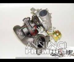 Turbo turbocompressore turbina FIAT SCUDO 2.0 JTD - 8