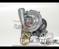 Turbo turbocompressore turbina FIAT SCUDO 2.0 JTD - 9