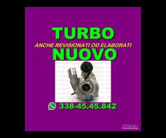 TURBINA NUOVA DACIA SANDERO 1.5 DCI