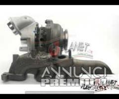 Turbo vw touran polo v 1.6 tdi 105cv volkswagen - 8