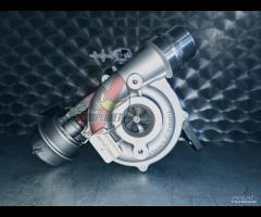 Turbina Nuova DACIA DUSTER NISSAN JUKE 1.5 DCI