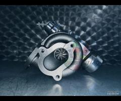 Turbina Nuova DACIA DUSTER NISSAN JUKE 1.5 DCI