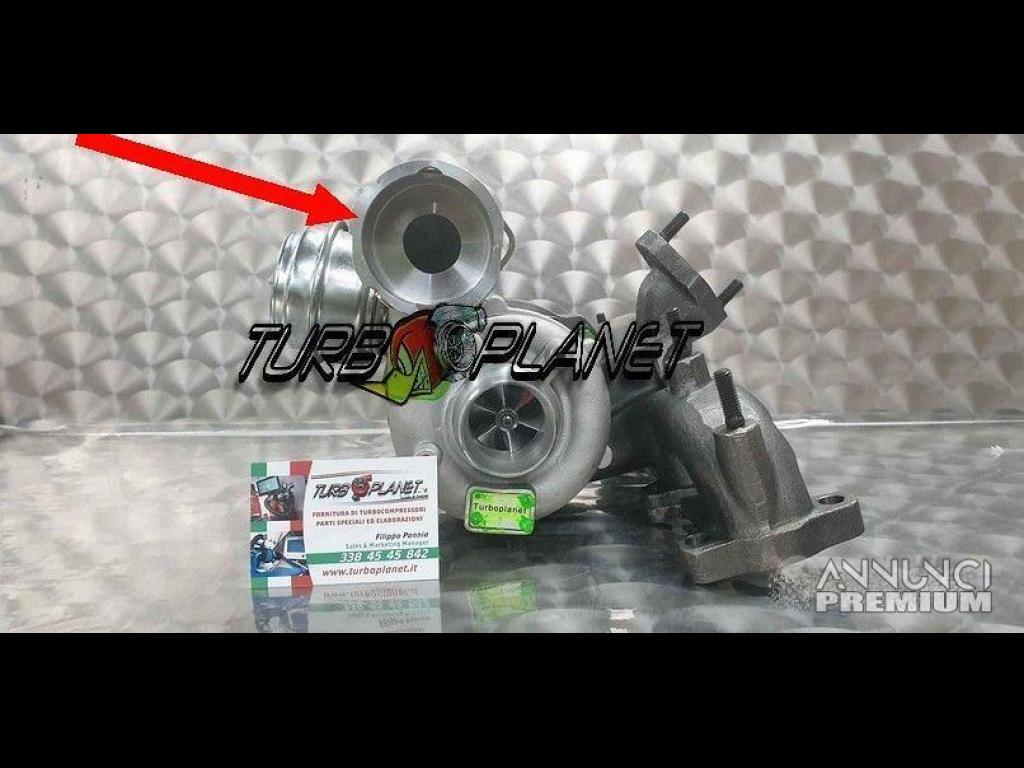 Turbina turbo Volkswagen Sharan I 1.9 TDI - 1