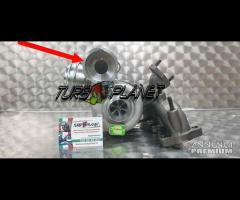 Turbina turbo Volkswagen Sharan I 1.9 TDI