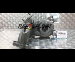 Turbina turbo Volkswagen Sharan I 1.9 TDI