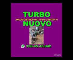 Turbna NUOVA Volkswagen Touran 2.0 TDI  BKD 140CV