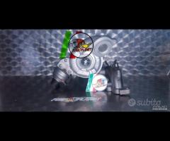 Turbina NUOVA CADDY ALTEA YETI LEON A3 1.6 TDI