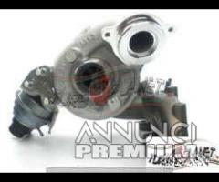 Turbina NUOVA CADDY ALTEA YETI LEON A3 1.6 TDI - 6