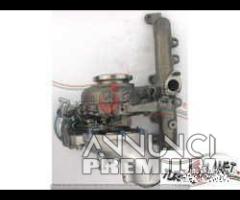 Turbina NUOVA CADDY ALTEA YETI LEON A3 1.6 TDI - 9