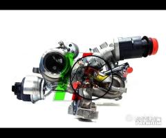 Turbina Bi Turbo Amarok Tiguan 2.0 BITDI Vw