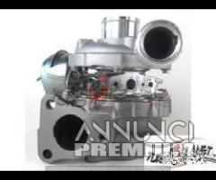 Turbo hyundai ix35/tucson-kia sportage/optima 1.7