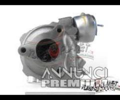 Turbo hyundai ix35/tucson-kia sportage/optima 1.7