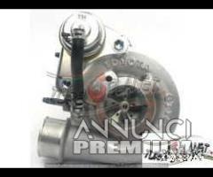 Turbo toyota land cruiser td (KZJ90,95)