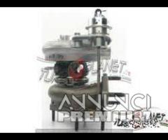 Turbo toyota land cruiser td (KZJ90,95)