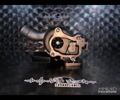 Turbo punto GT elaborato