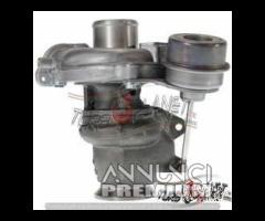 Turbo fiat sedici 2.0 multijet 16v 4x4
