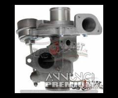 Turbo fiat sedici 2.0 multijet 16v 4x4