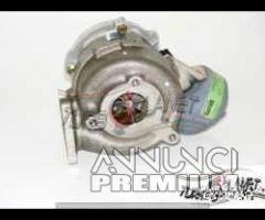 Turbo opel frontera 2.2 91kw
